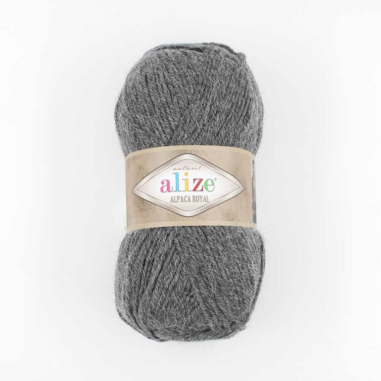 Alize Alpaca Royal 196 - 1