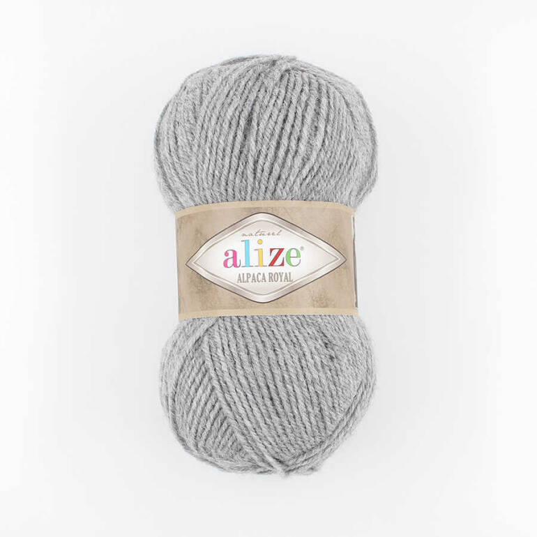 Alize Alpaca Royal 21 - 1