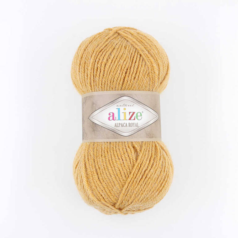 Alize Alpaca Royal 281 - 1