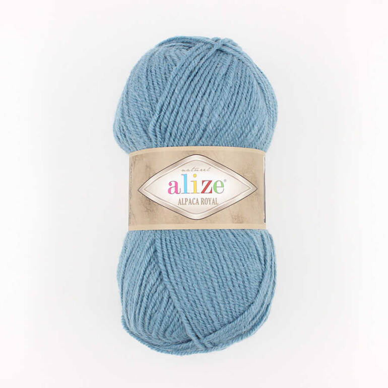 Alize Alpaca Royal 498 - 1