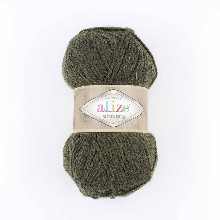 Alize Alpaca Royal 567 - 1