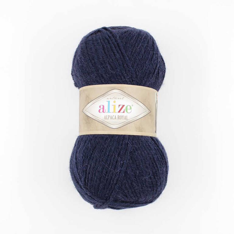 Alize Alpaca Royal 58 - 1