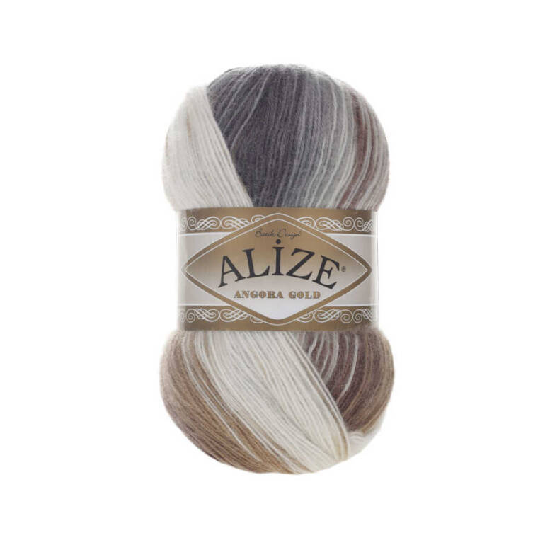 Alize Angora Gold Batik 5742 - 1