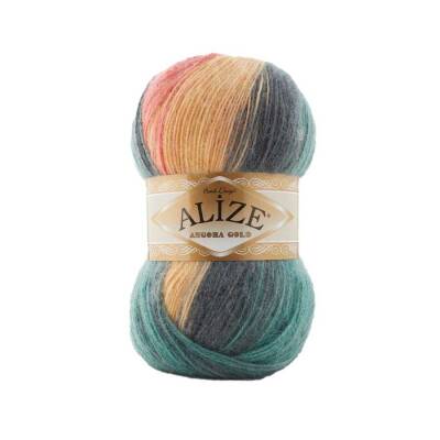 Alize Angora Gold Batik 7399 - 1