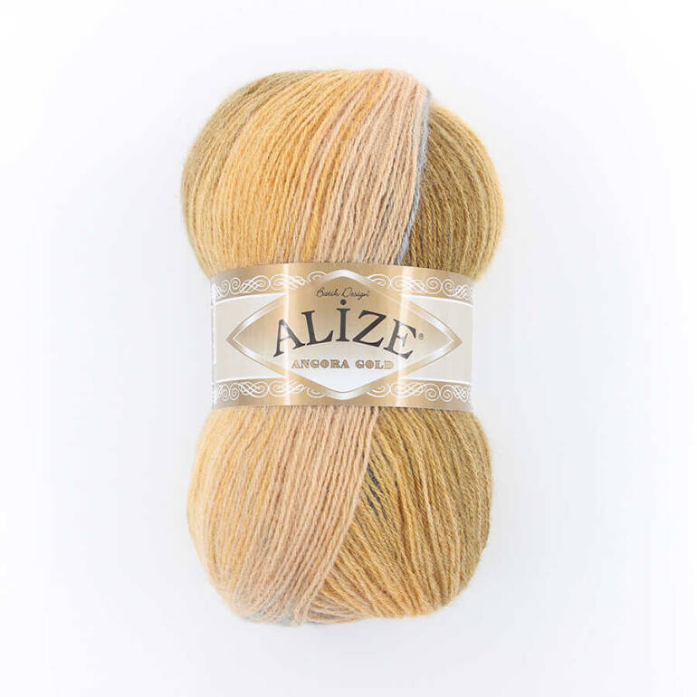 Alize Angora Gold Batik 7914 - 1