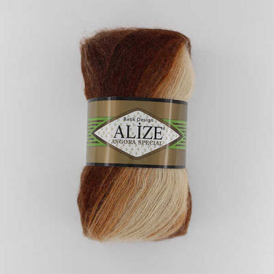 Alize Angora Special Batik Desing 1732 - 1