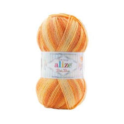 Alize Baby Best Batik 7686 