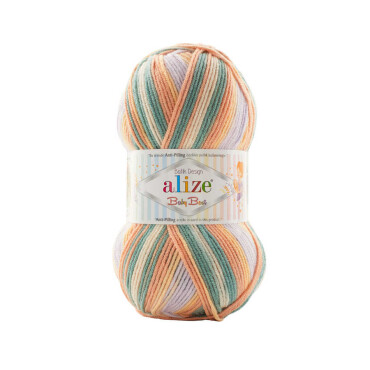 Alize Baby Best Batik 7917 