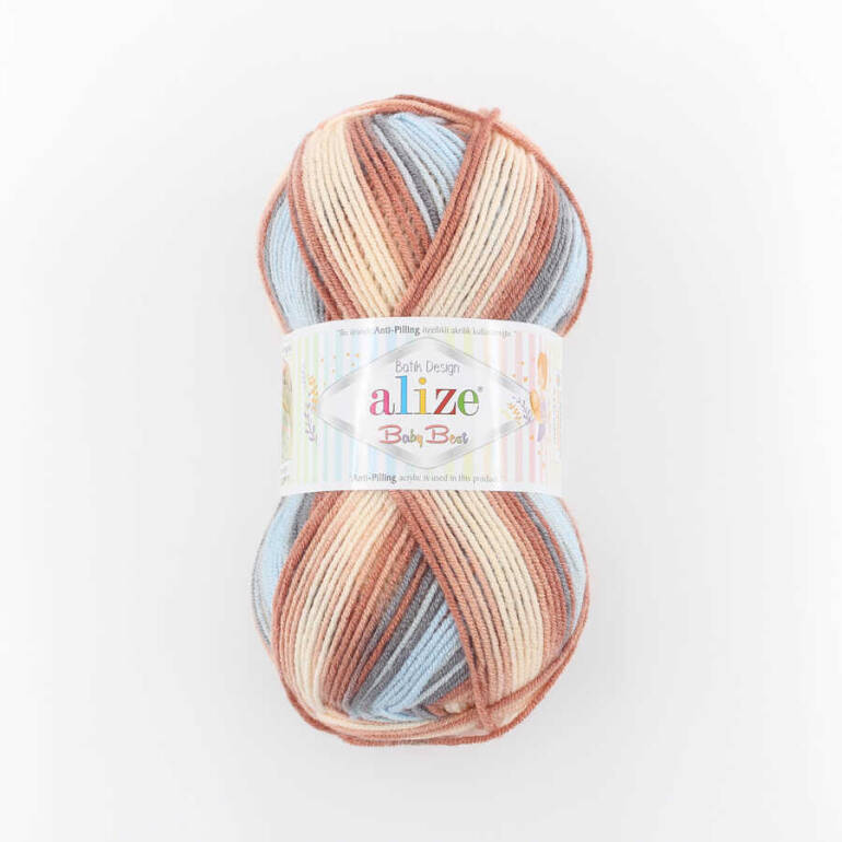 Alize Baby Best Batik 7922 - 1