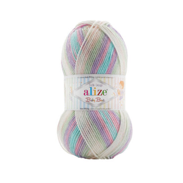 Alize Baby Best Batik 7936 