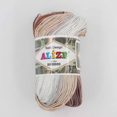 Alize Bamboo Batik 1788 - 1