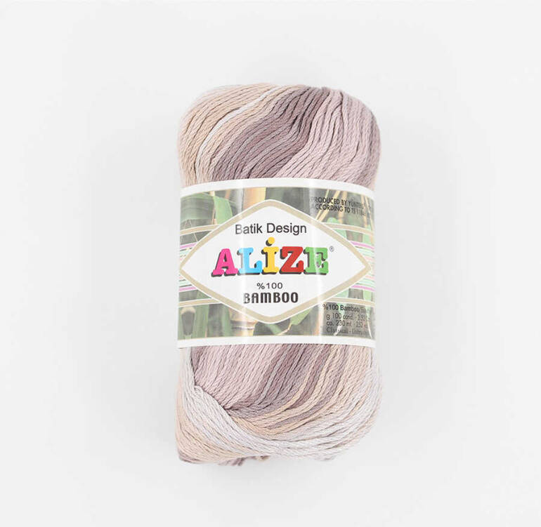 Alize Bamboo Batik 1796 - 1