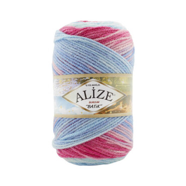 Alize Burcum Batik 2162 