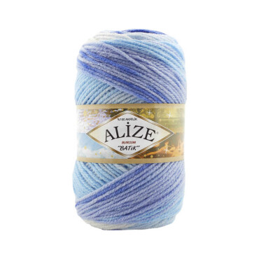 Alize Burcum Batik 2165 