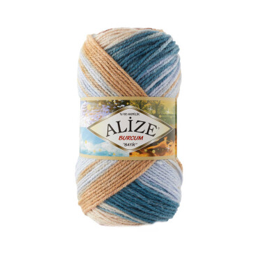 Alize Burcum Batik 7648 