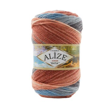 Alize Burcum Batik 7922 