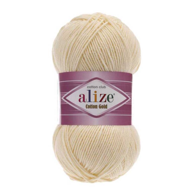 Alize Cotton Gold 458 - 1