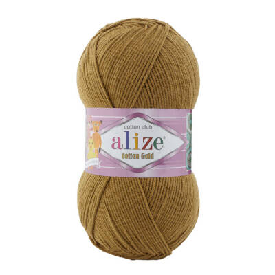 Alize Cotton Gold 782 - 1