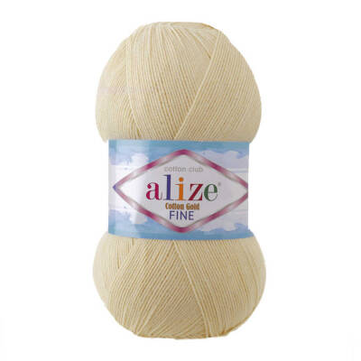 Alize Cotton Gold Fine 01 - 1