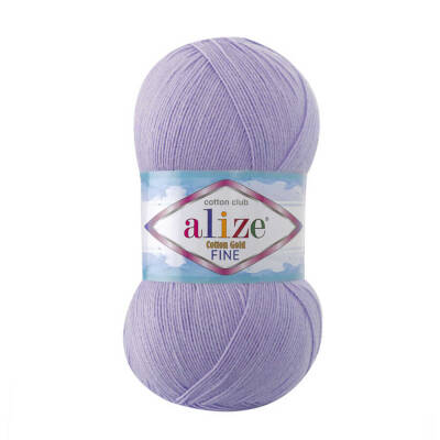 Alize Cotton Gold Fine 166 - 1