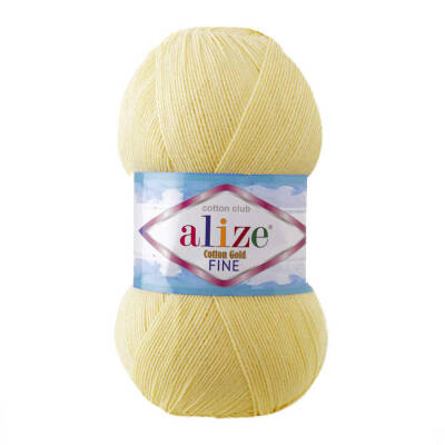 Alize Cotton Gold Fine 187 - 1