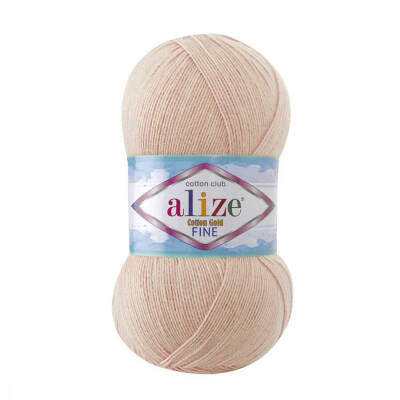 Alize Cotton Gold Fine 382 - 1