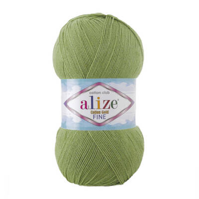 Alize Cotton Gold Fine 485 - 1