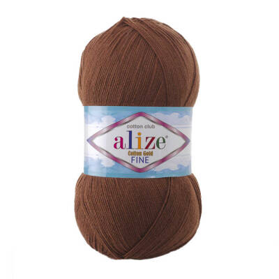 Alize Cotton Gold Fine 493 - 1