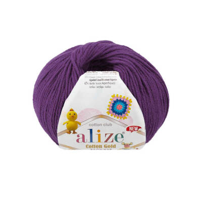 Alize Cotton Gold Hobby New 122 - 1