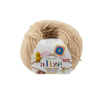 Alize Cotton Gold Hobby New 262 - 1