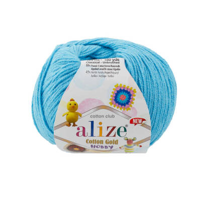 Alize Cotton Gold Hobby New 287 - 1