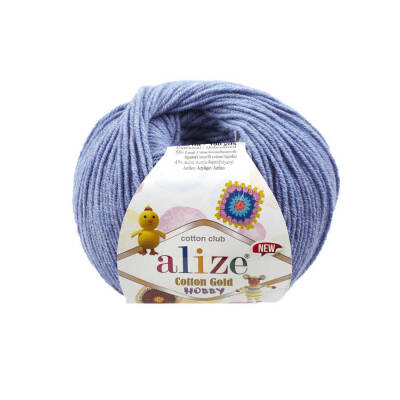 Alize Cotton Gold Hobby New 374 - 1