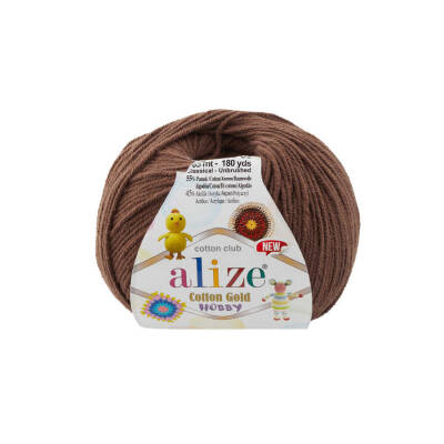 Alize Cotton Gold Hobby New 493 - 1