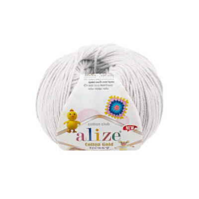 Alize Cotton Gold Hobby New 533 - 1