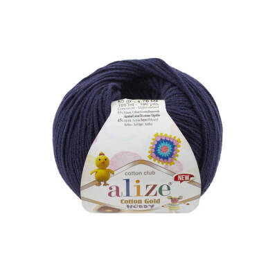 Alize Cotton Gold Hobby New 58 - 1