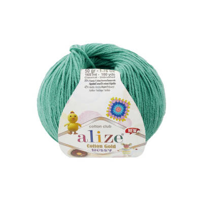 Alize Cotton Gold Hobby New 610 - 1