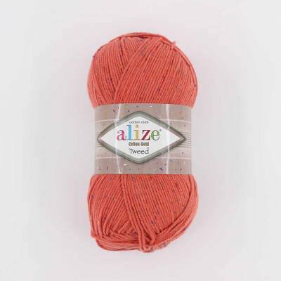 Alize Cotton Gold Tweed 38 - 1