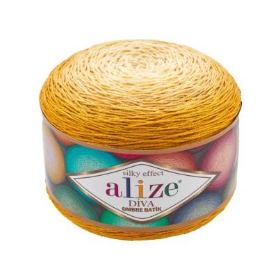 Alize Diva Ombre Batik 7358 - 1