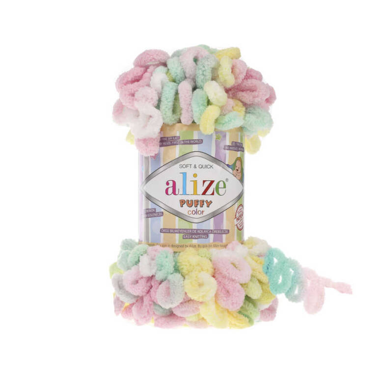 ALİZE PUFFY COLOR 5862 - 1