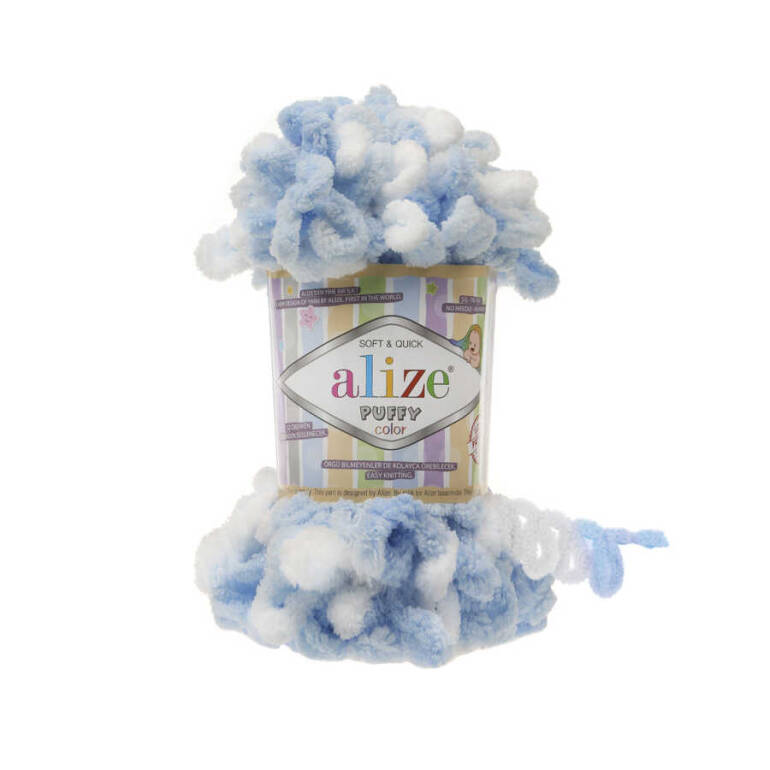 ALİZE PUFFY COLOR 5865 - 1