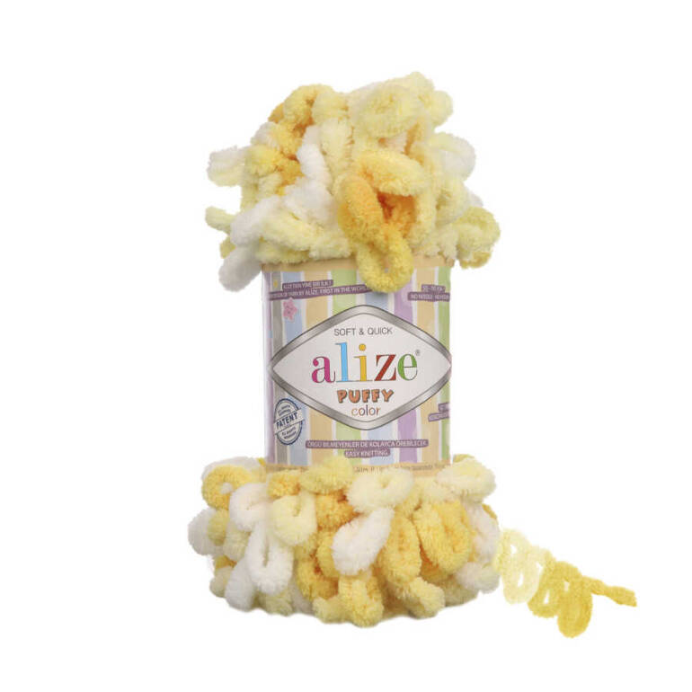 ALİZE PUFFY COLOR 5921 - 1