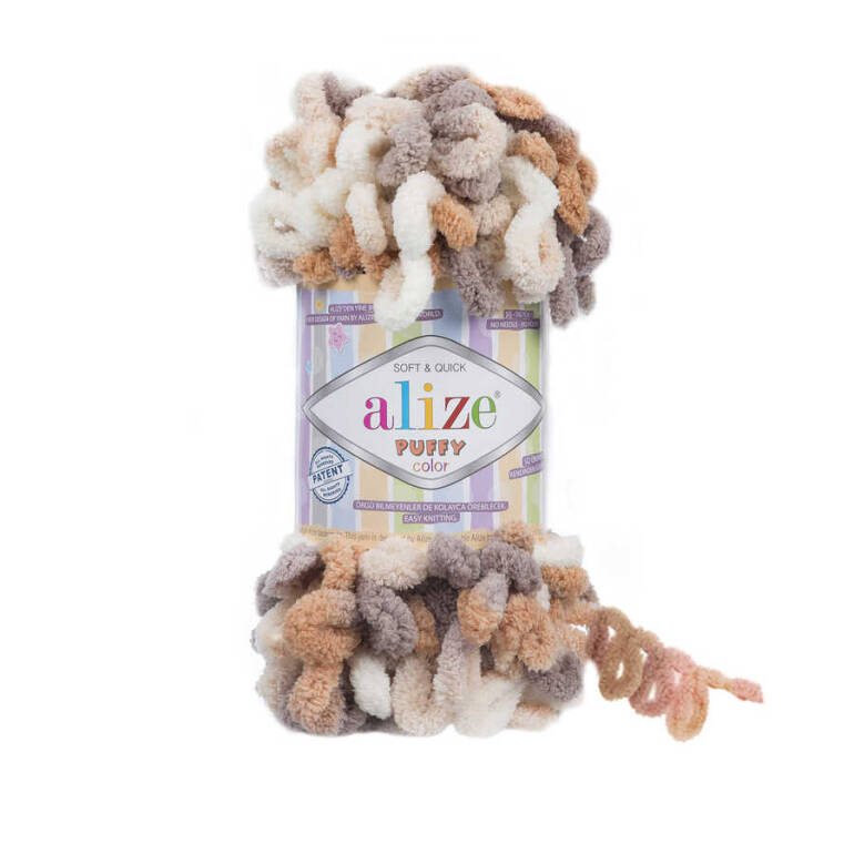 ALİZE PUFFY COLOR 5926 - 1