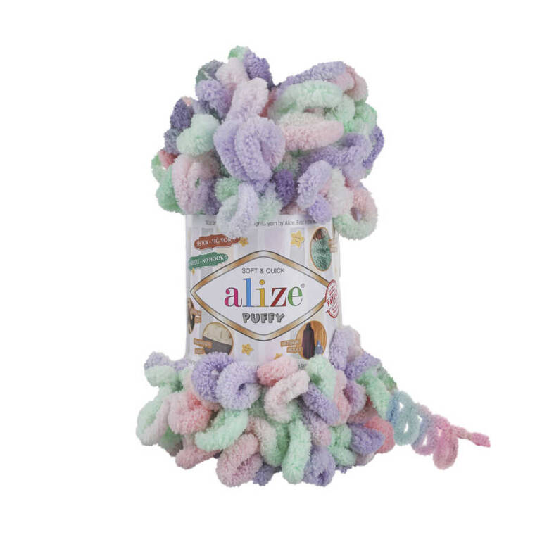 ALİZE PUFFY COLOR 5938 - 1