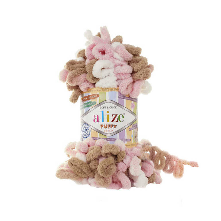 ALİZE PUFFY COLOR 6046 - 1