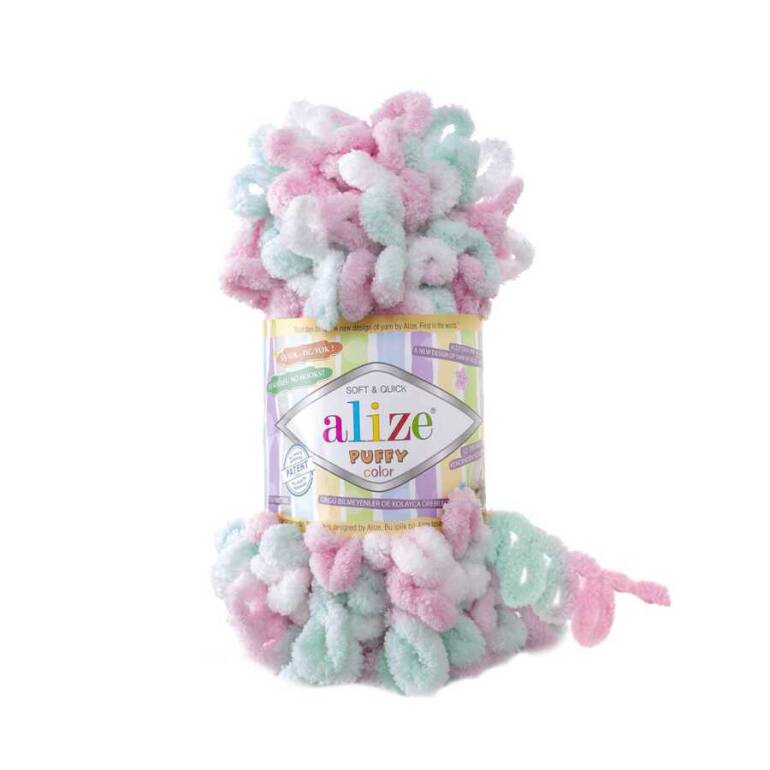 Alize Puffy Color 6052 - 1