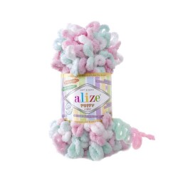 Alize Puffy Color 6052 