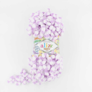 Alize Puffy Color 6458 