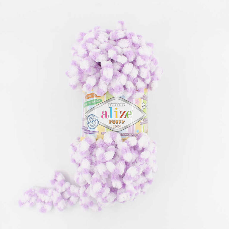 Alize Puffy Color 6458 - 1