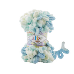 Alize Puffy Color 6461 