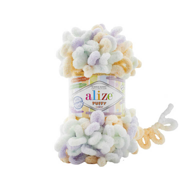 Alize Puffy Color 6462 - 1